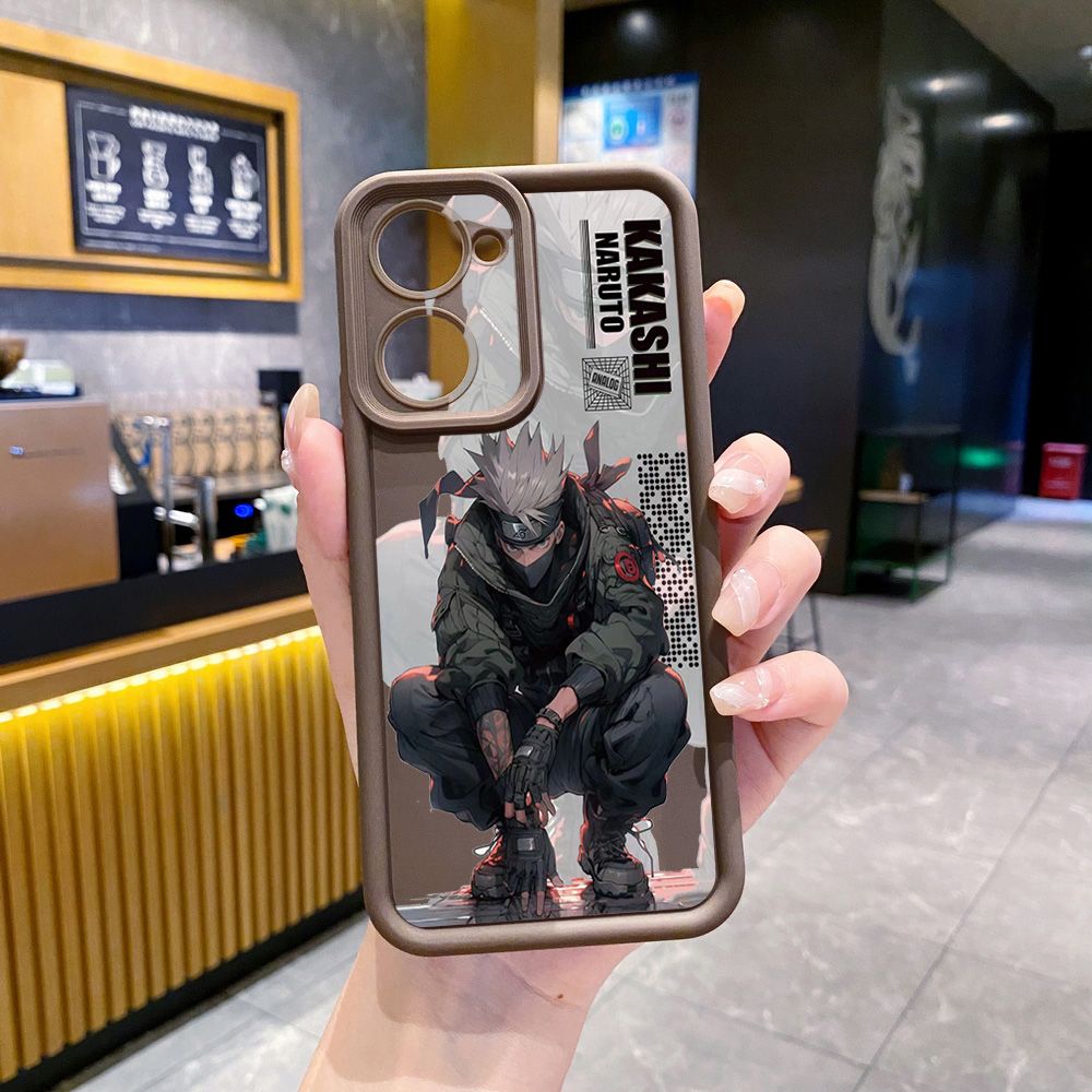 for VIVO Y17S Y27 T1X Y02S Y21S Y02 Y33S Y12S Y18 Y38 Genshin Full Protective Phone Case Anti Drop Cover