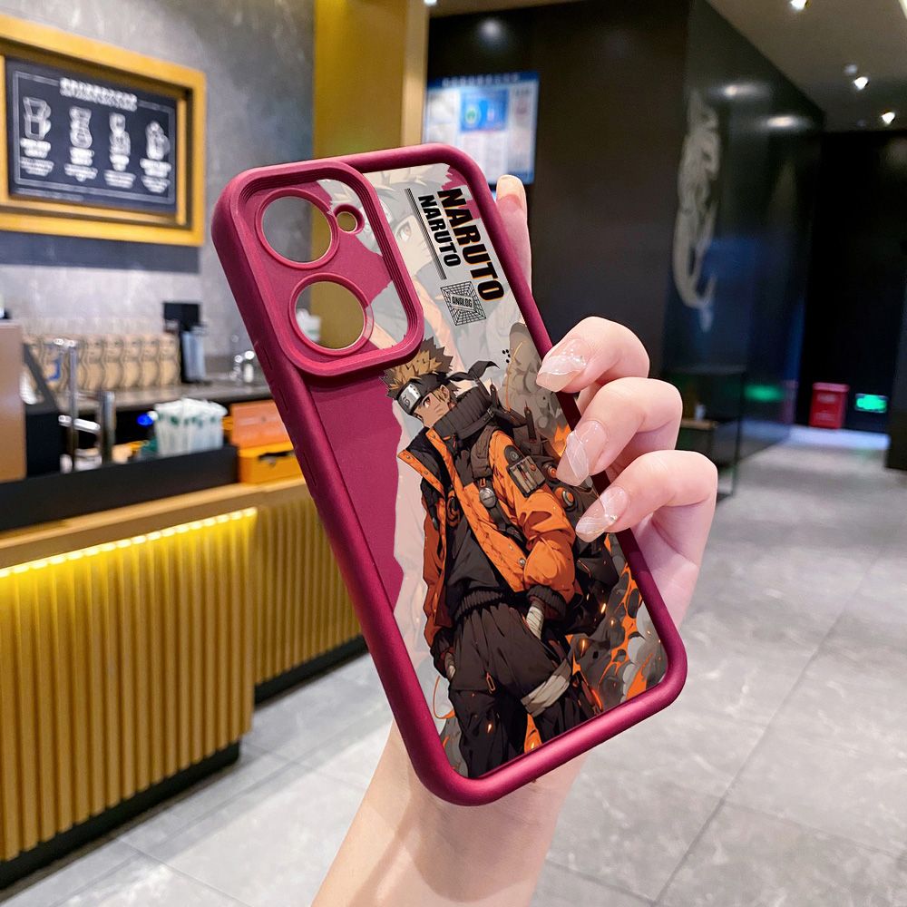 for VIVO Y17S Y27 T1X Y02S Y21S Y02 Y33S Y12S Y18 Y38 Genshin Full Protective Phone Case Anti Drop Cover