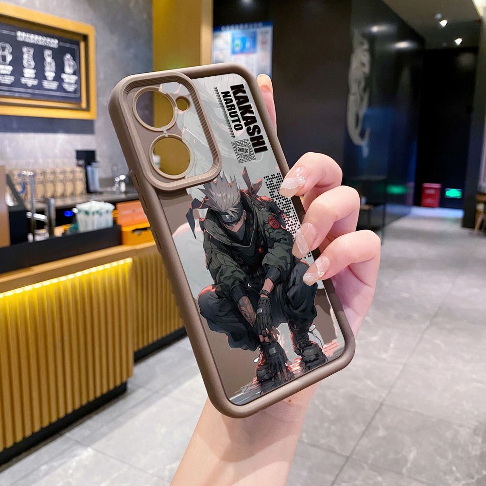 for VIVO Y17S Y27 T1X Y02S Y21S Y02 Y33S Y12S Y18 Y38 Genshin Full Protective Phone Case Anti Drop Cover