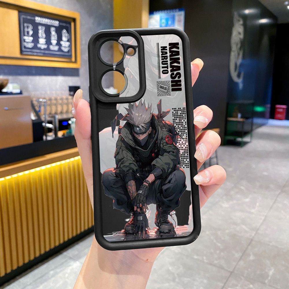 for VIVO Y17S Y27 T1X Y02S Y21S Y02 Y33S Y12S Y18 Y38 Genshin Full Protective Phone Case Anti Drop Cover