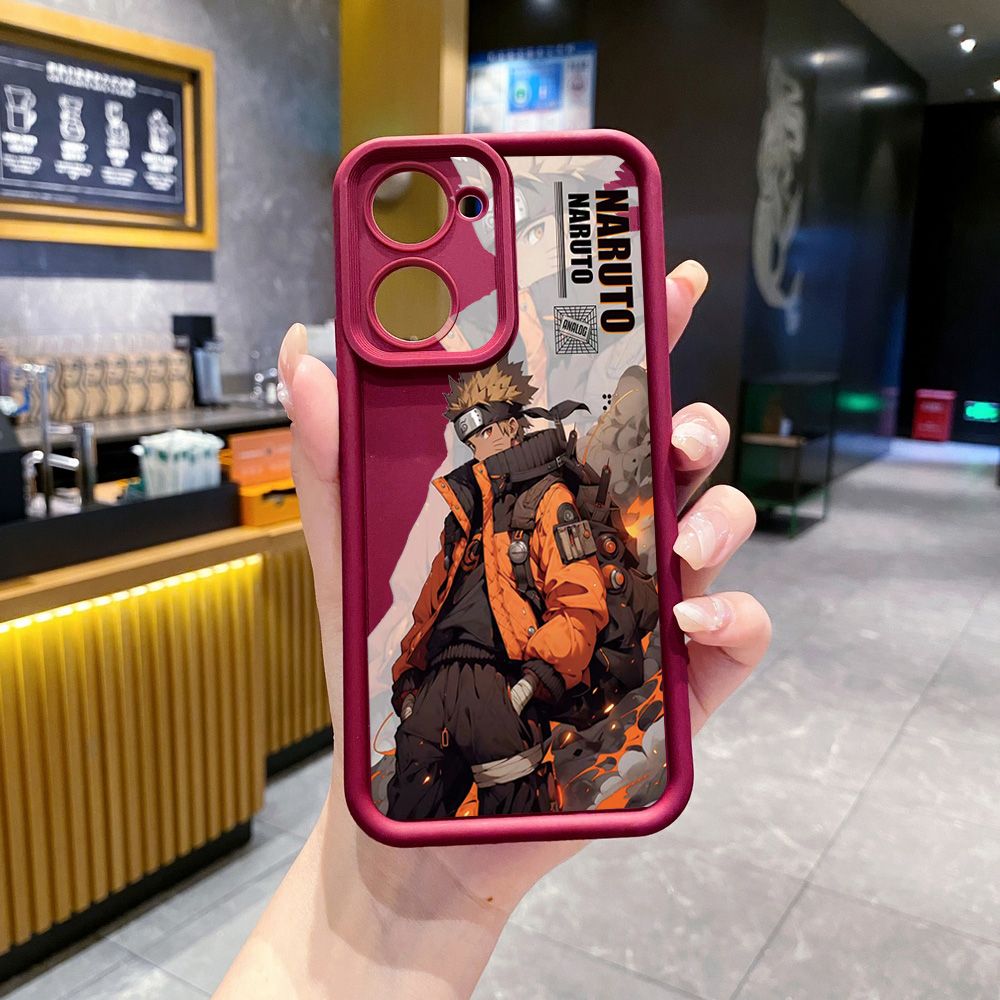 for VIVO Y17S Y27 T1X Y02S Y21S Y02 Y33S Y12S Y18 Y38 Genshin Full Protective Phone Case Anti Drop Cover