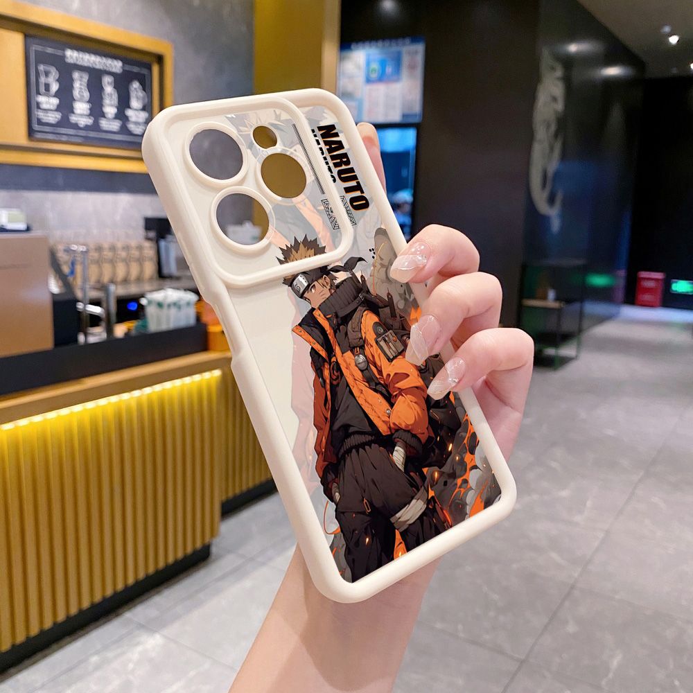 for Infinix Hot 40i 40 Pro 30 Play Note 30 Smart 8 Genshin Full Protective Phone Case Anti Drop Cover