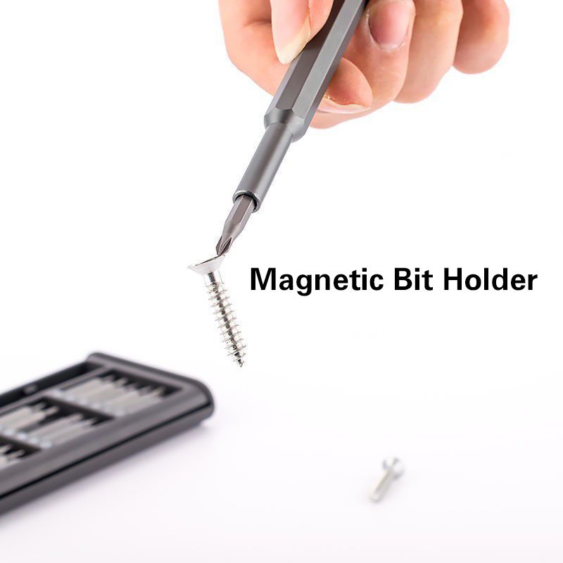 Mini Screwdriver Kit Pagoda Type Portable DIY Screwdriver Home Appliance Repair