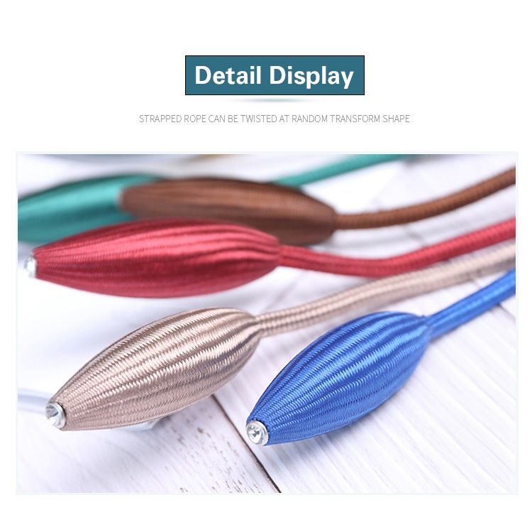 Flexible Curtain Tiebacks – No Drilling, No Hooks, Ideal for Home or Office, Elegant and Artistic Design