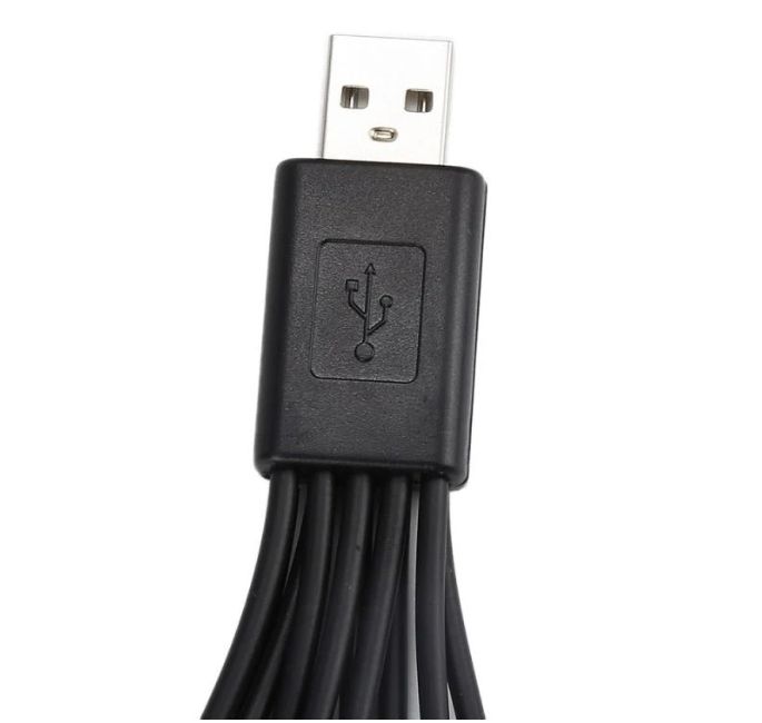 10 in 1 Multi-function USB Cable Cell Phone USB Charging Cable Connector For Nokia LG Samsung Sony Ipod Motorola Multi Interface