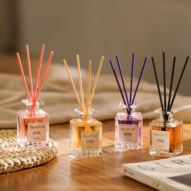 Freshener Romantic Aromatherapy Natural Essential Oils Kits Gift Box Bedroom Toilet Office