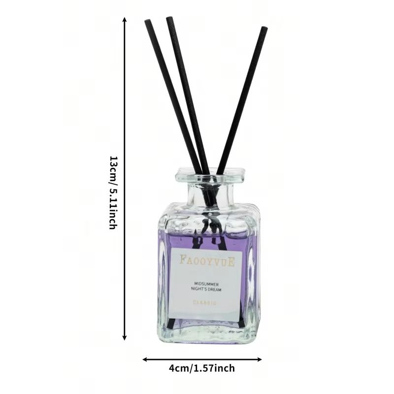 Freshener Romantic Aromatherapy Natural Essential Oils Kits Gift Box Bedroom Toilet Office