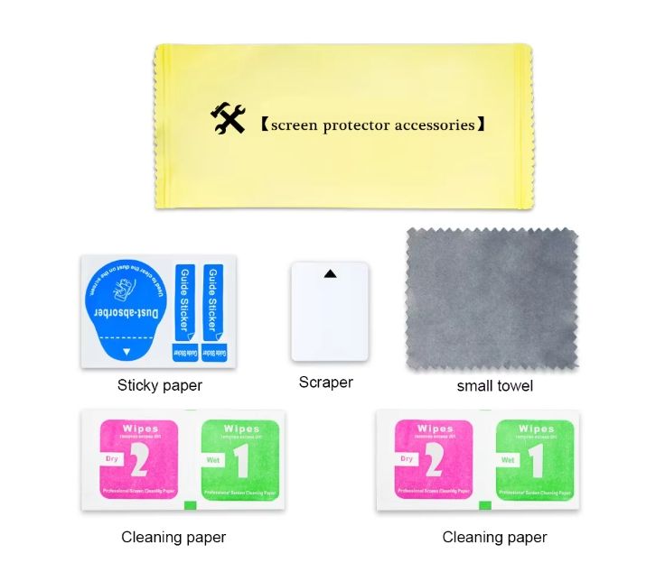 4PCS mirror protective film 2 Auto Rearview Mirror & 2 Side Windows Rainproof Film Waterproof Anti-fog Car Stickers for Car Accessorie