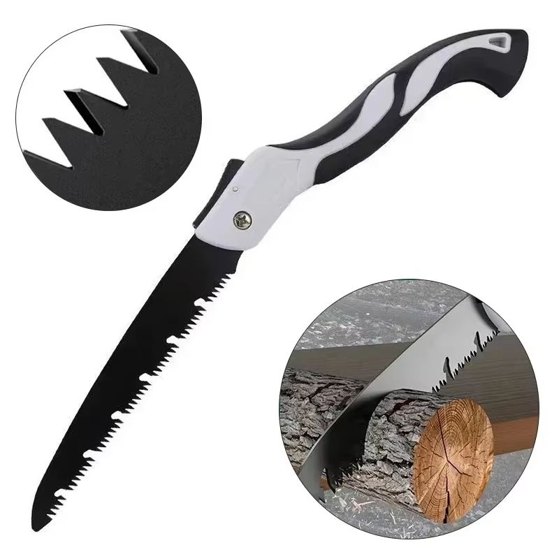 Woodworking Folding Saw Multifunction Cutting Wood Sharp Camping Garden Prunch Saw Tree Chopper KnifeHand Tools