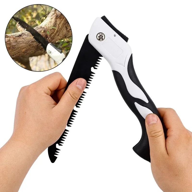 Woodworking Folding Saw Multifunction Cutting Wood Sharp Camping Garden Prunch Saw Tree Chopper KnifeHand Tools