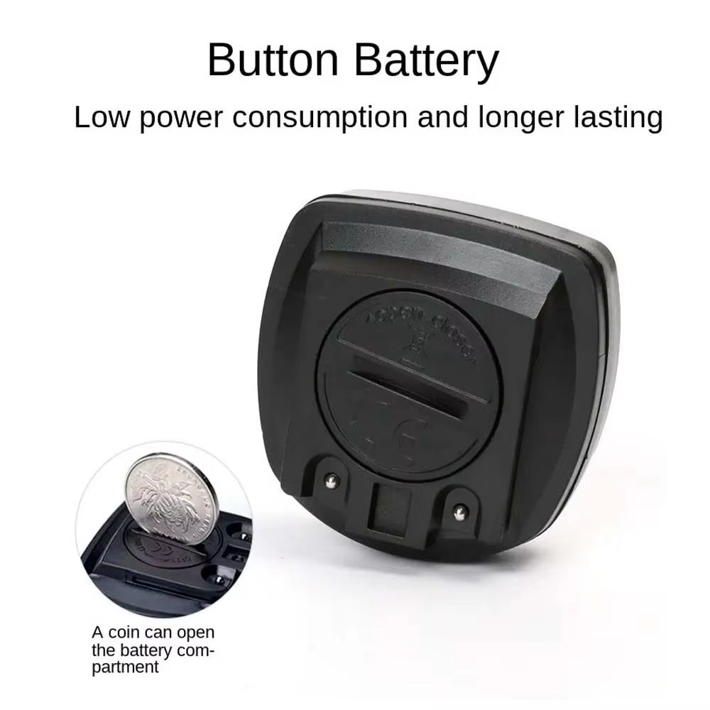 Bicycle Speedometer Bike Computer Multifunction Waterproof Stopwatch Bicycle MTB Odometer Stopwatch Cycling Accessories