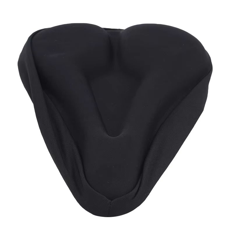 3D Bike Saddle Cover Thick Breathable Super Soft Bicycle Seat Cushion Sponge Gel Bike Seat For Bicycle Accessories