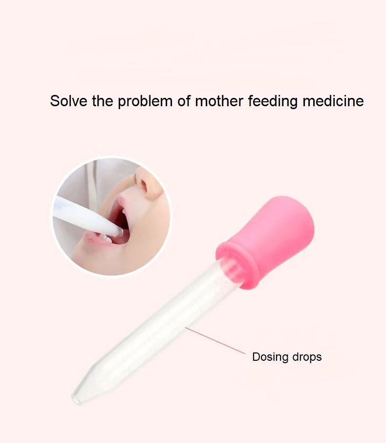Newborn Baby Nail Hair Daily Care Kit Infant Kids Grooming Brush Comb Safe Nail Clippers Set For Baby Gift