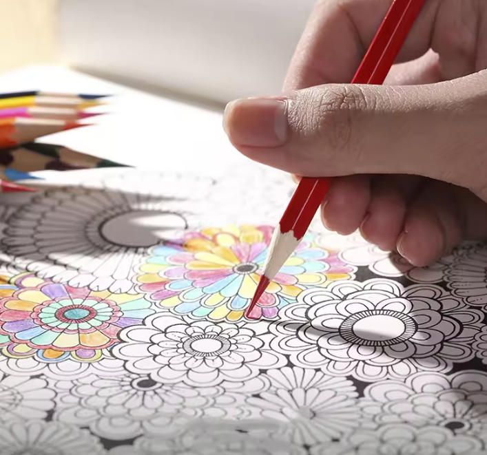 12 Colors Oily Colored Pencils Set Wood Professional Artist Painting Drawing Sketch Art Design Student Supplies