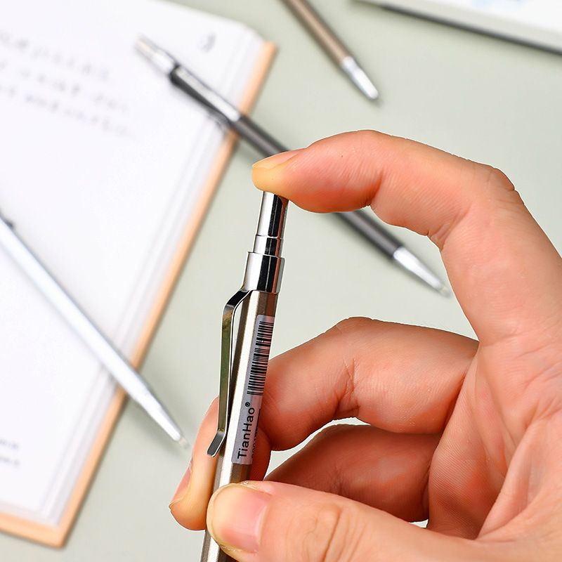 15Pcs/Pencil Set of 4 Mechanical Pencils, 6 Boxes of Lead Refills, 4 Erasers and 1 Pencil Case - Complete Drawing & Writing Kit for School Office