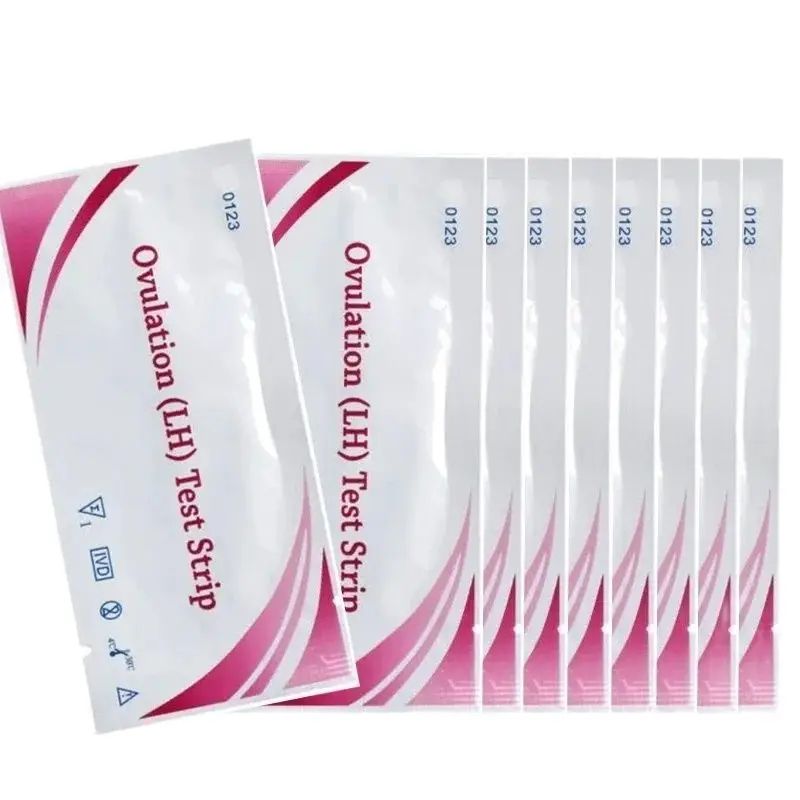 LH Tests Ovulation Urine Test Strips Kit (10/20 Pack) Ovulation Test Strips First Response Over 99% Accuracy Ovulation Test