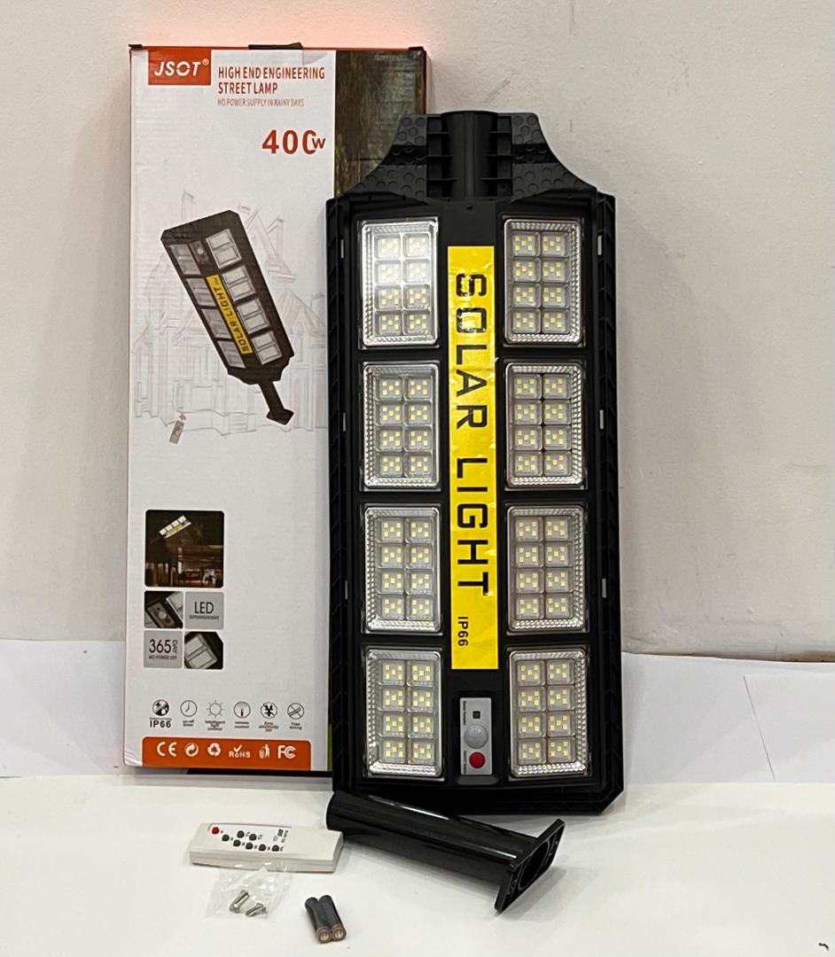 G350 300w solar streetlight