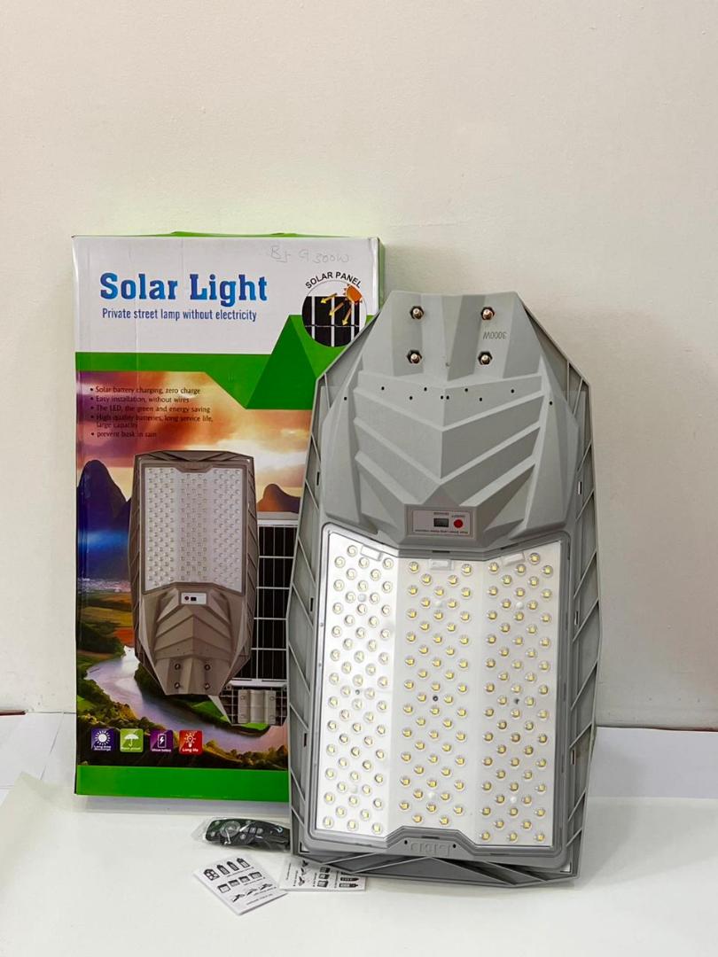Solar streetlight 300w