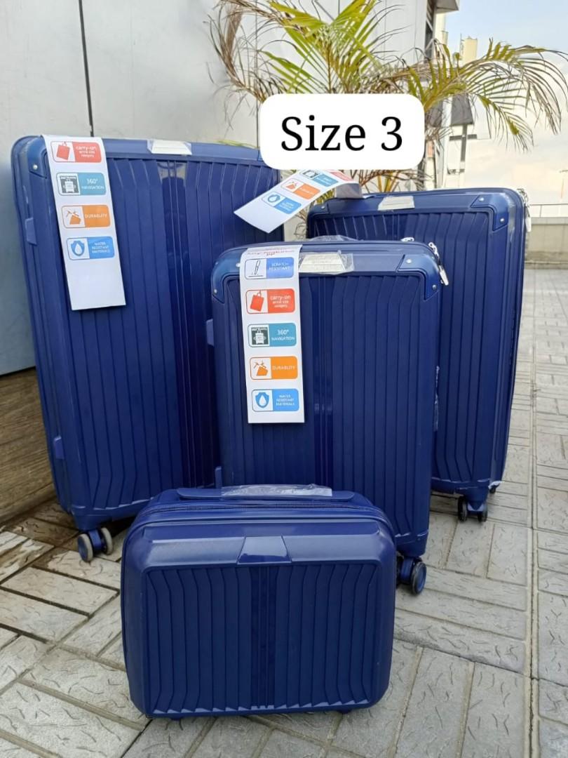 4 in 1 Suitcase