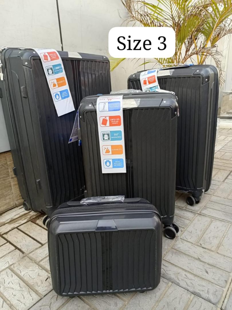 4 in 1 Suitcase