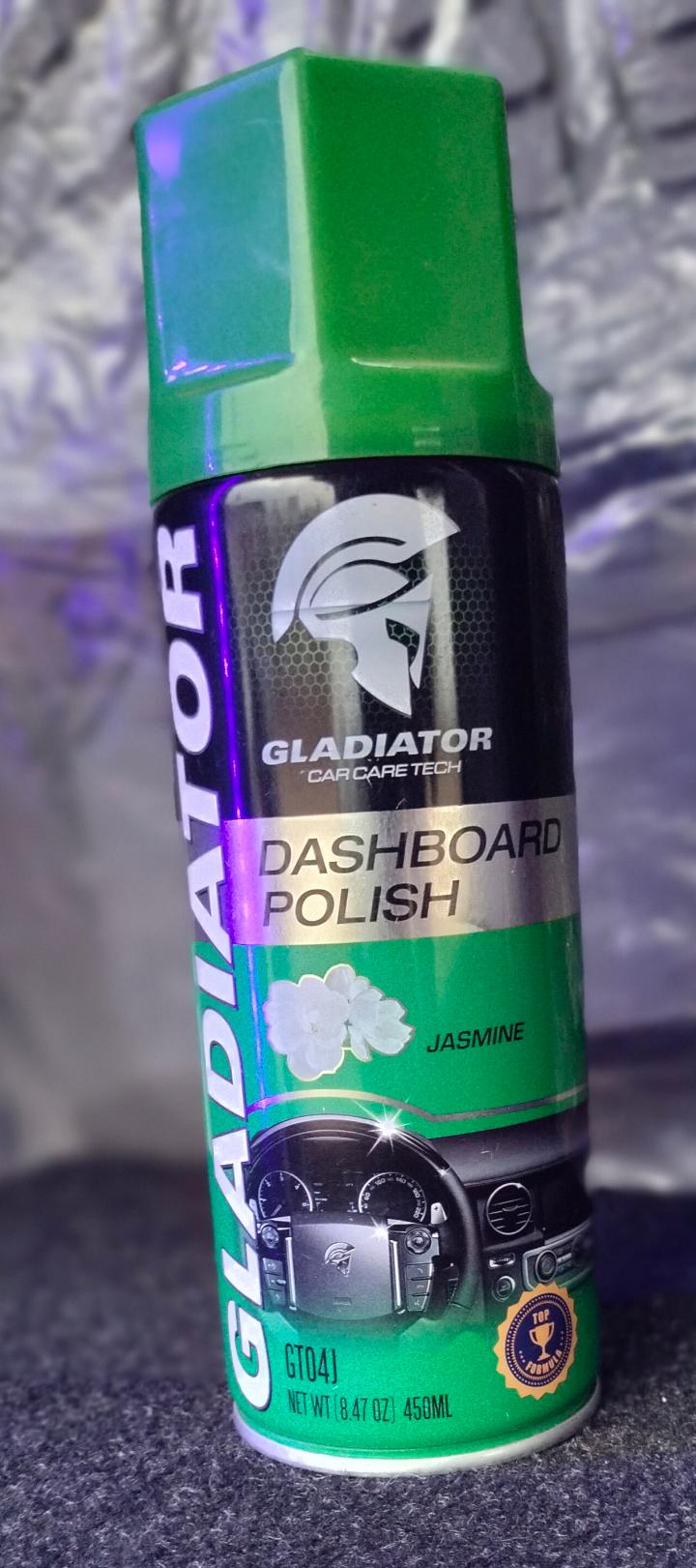 GLADIATOR DASHBOARD POLISH