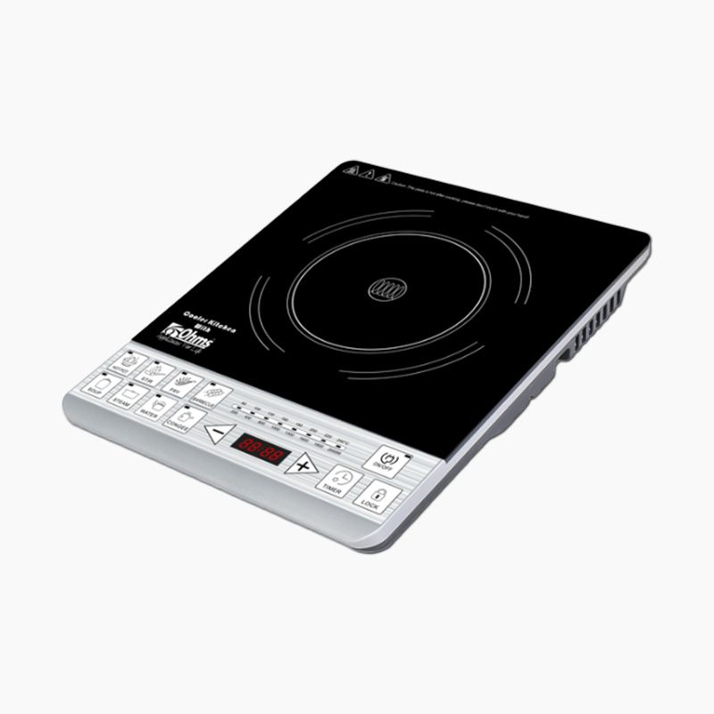 New Arrivals!!Ohms Induction Cooker OIC-B30,2000W with 1 year waranty