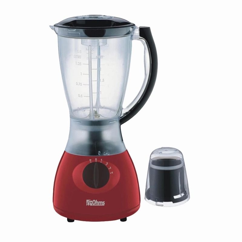 Ohms 2In1 Blender 300W 1.5L Obp-K300G
