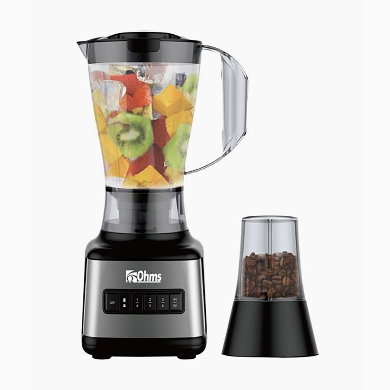 Ohms 2In1 Blender 500 W 1.5Lt