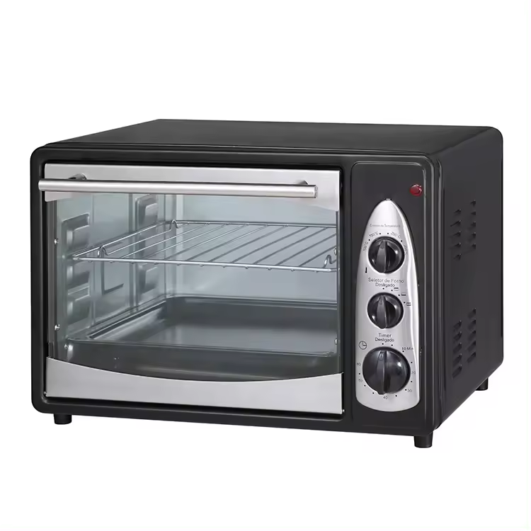 OFFER!!Ohms microwave oven  34L Oeo-R34 electric oven with 1 year warranty microwave oven with  grill new modern glass door transparent  convection heating micro-cook