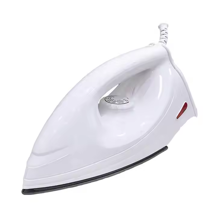 New Arrivals!!Ohms iron box Non-Stick Dry Iron ODI-628 with 1 year warranty with stainless steel bottom plate irons and steamers iron box
