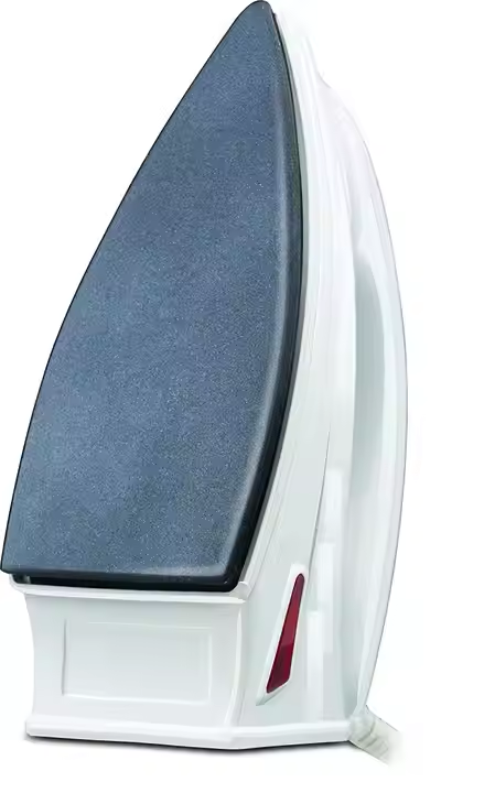 New Arrivals!!Ohms iron box Non-Stick Dry Iron ODI-628 with 1 year warranty with stainless steel bottom plate irons and steamers iron box