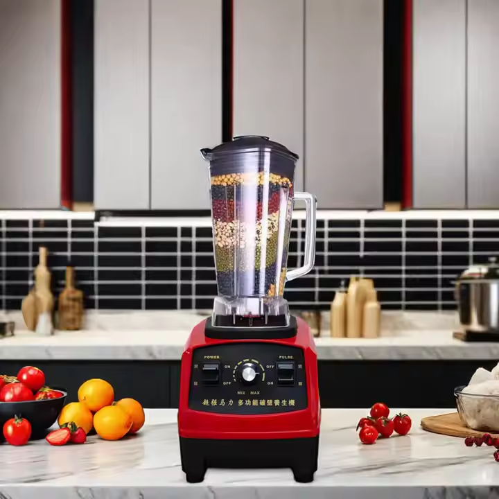 New  Arrivals!!Ohms Commercial Blender 1200W Ocb-1200 with 1 year warranty heavy duty blender