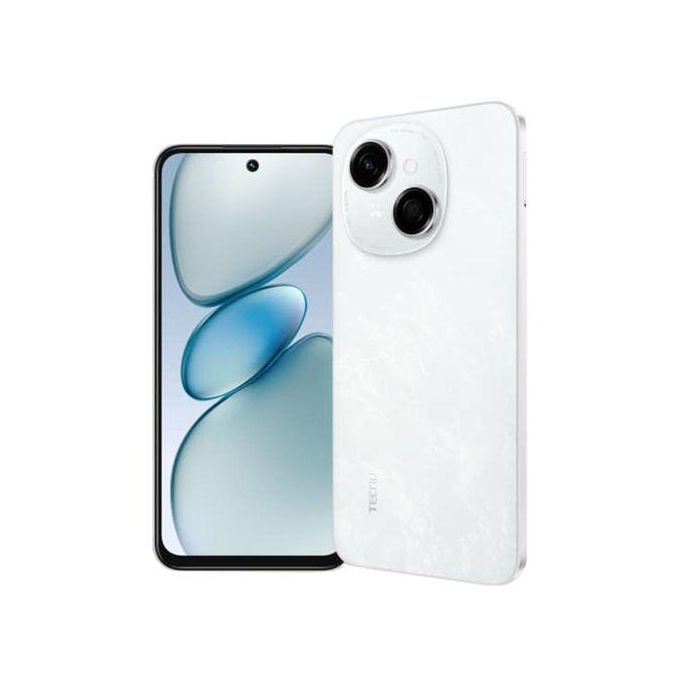 Tecno POP 9, 6.67", 64GB ROM+ Up to 6GB RAM, 13MP Camera, 4.5G Network (Dual SIM) 5000MAh - BLACK