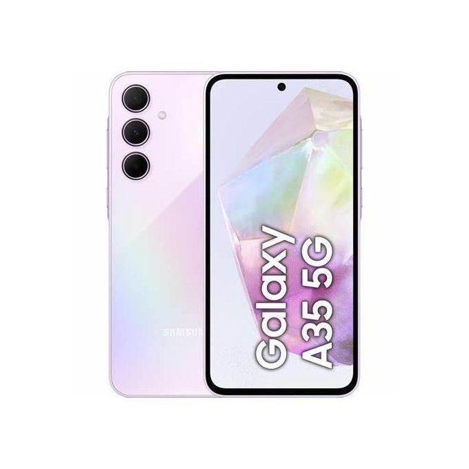 Samsung GALAXY A35 5G,SUPER AMOLED 6..6" INCHES DISPLAY,8GB RAM/256GB ROM,50MP,5000MAH
