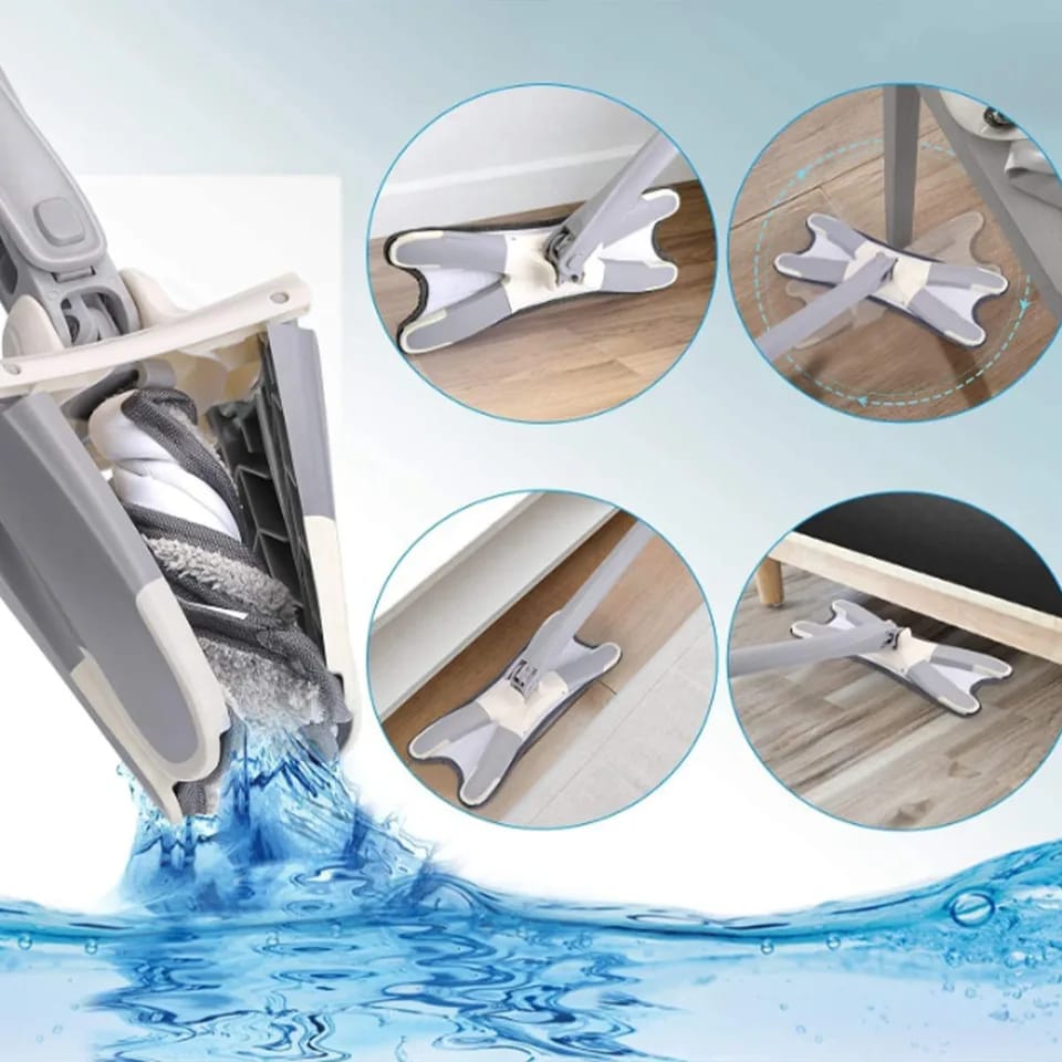Squeeze flat X-MOP