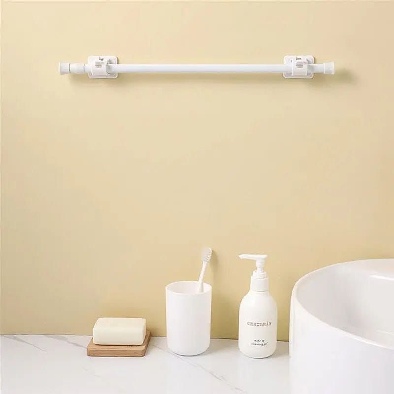 Extendible Tension Rod