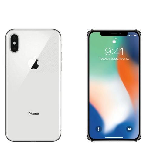 IPhone X