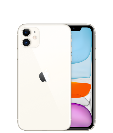 Apple iPhone 11 -  refurbished iPhone 11 blends powerful performance with an iconic design, making it the perfect choice for users seeking reliability, speed, and quality photography.