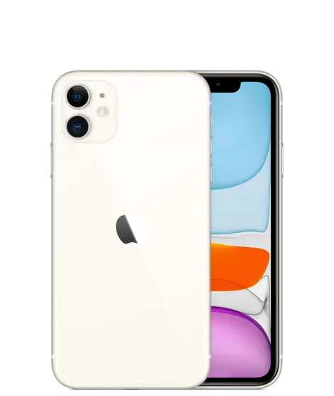 Apple iPhone 11 -  refurbished iPhone 11 blends powerful performance with an iconic design, making it the perfect choice for users seeking reliability, speed, and quality photography.
