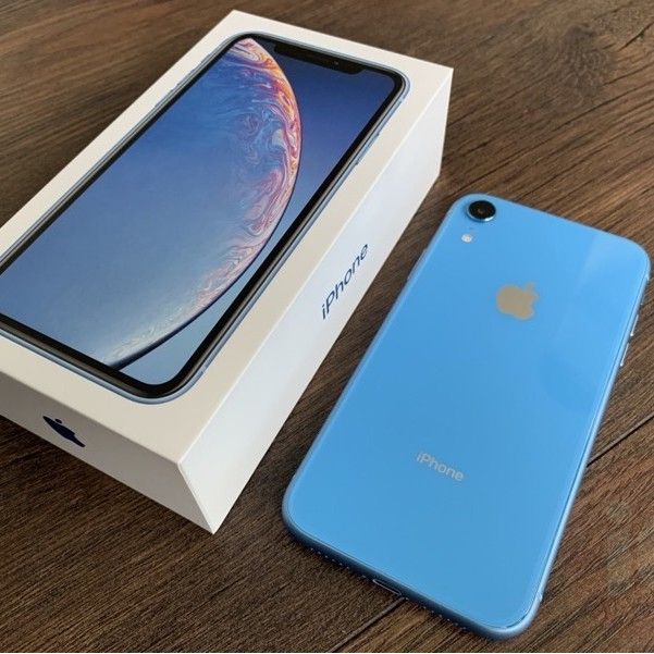 iPhone XR
