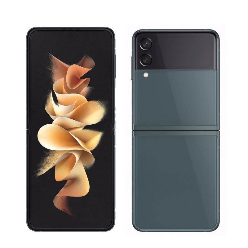 Samsung Galaxy Z Flip3 5G - latest Android for a seamless user experience, perfect for anyone looking for a reliable and stylish smartphone. It is also affordable.