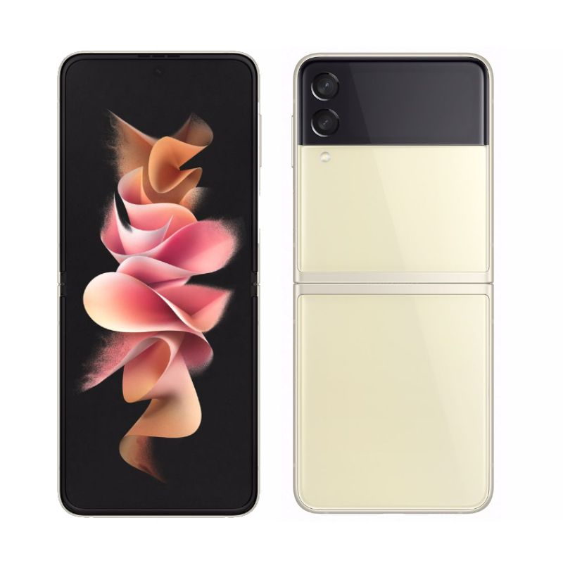 Samsung Galaxy Z Flip3 5G - latest Android for a seamless user experience, perfect for anyone looking for a reliable and stylish smartphone. It is also affordable.