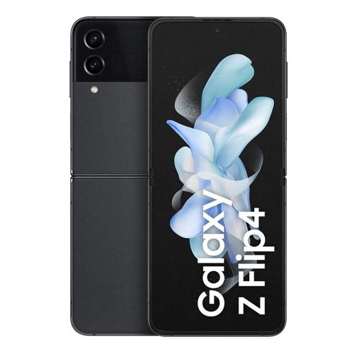 Samsung Galaxy Z Flip4 - latest Android for a seamless user experience, perfect for anyone looking for a reliable and stylish smartphone. It is also affordable.