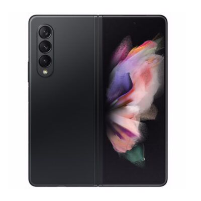 Samsung Galaxy Z Fold3 5G - It's also well built with a sleek design and smooth performance. It has a powerful processor, ample storage, and the latest Android for a seamless user experience,