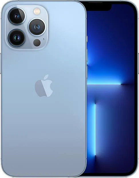 Apple iPhone 13 Pro – 6.1" Super Retina XDR Display, A15 Bionic Chip, 5G, Triple 12MP Camera, iOS, MagSafe – Brand New