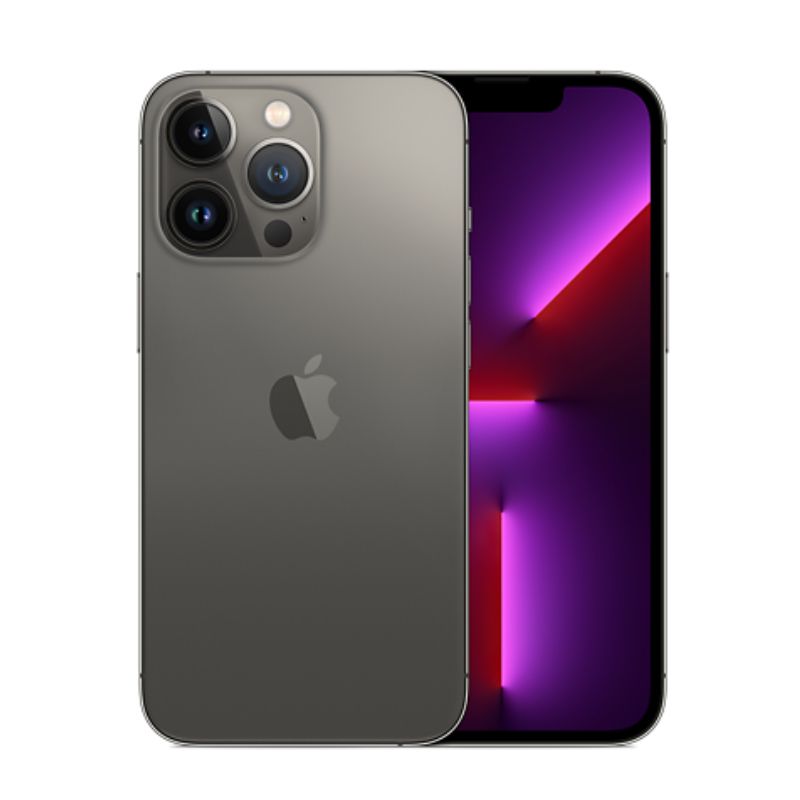 Apple iPhone 13 Pro Max – 6.7" Super Retina XDR, A15 Bionic, Triple 12MP Camera, 5G, iOS, MagSafe – Brand New