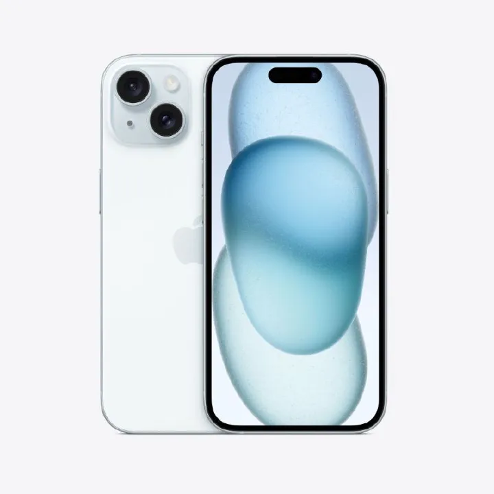 Apple iPhone 15 – 6.1" Super Retina XDR, A16 Bionic, 48MP Camera, USB-C, iOS 17 – Brand New