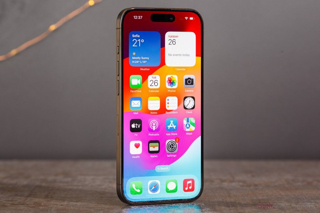 iPhone 15 Pro - 256GB | A17 Pro Chip | 5G | Titanium Body