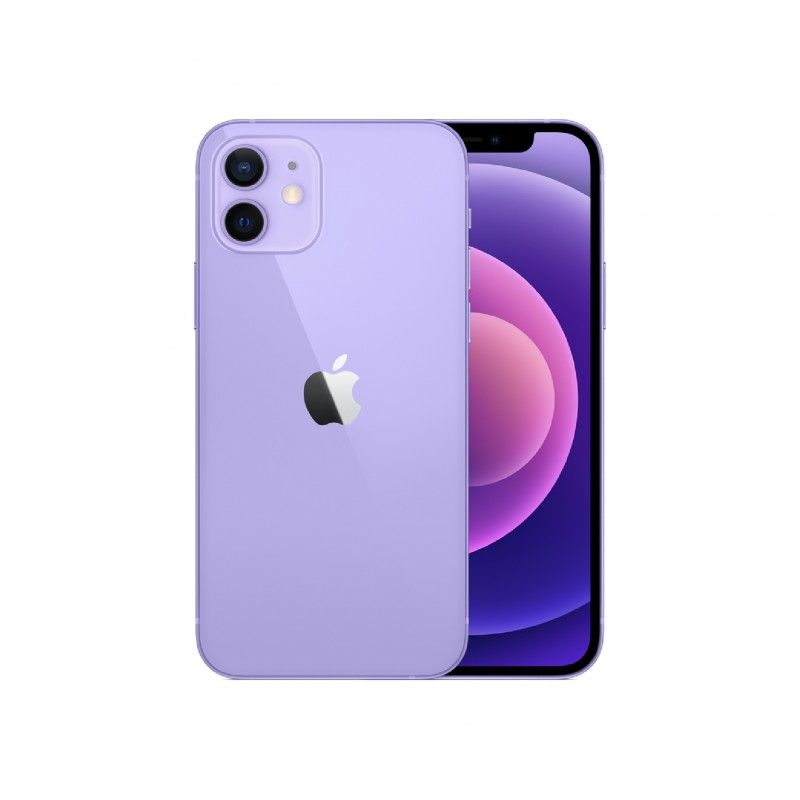 iPhone 12 - combines stunning design with high performance. It features a 6.1-inch Super Retina XDR display that delivers sharp, vibrant visuals and true-to-life colors.