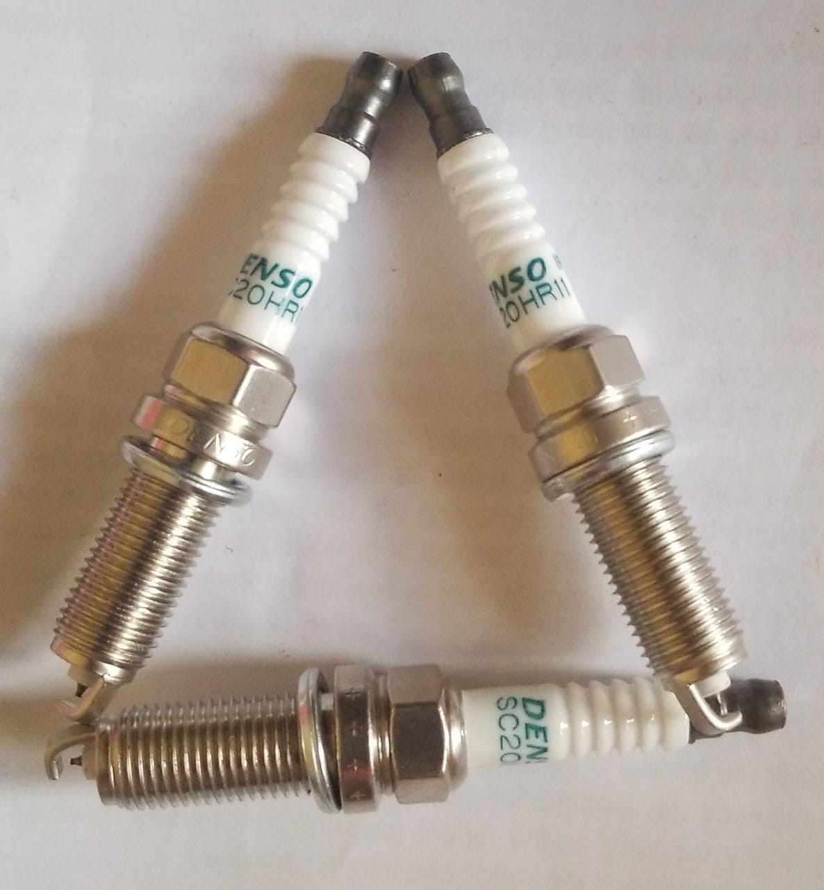 SC20HR11 Denso iridium spark plugs  for New Models Toyota Fielder, Noah, Axio, etc